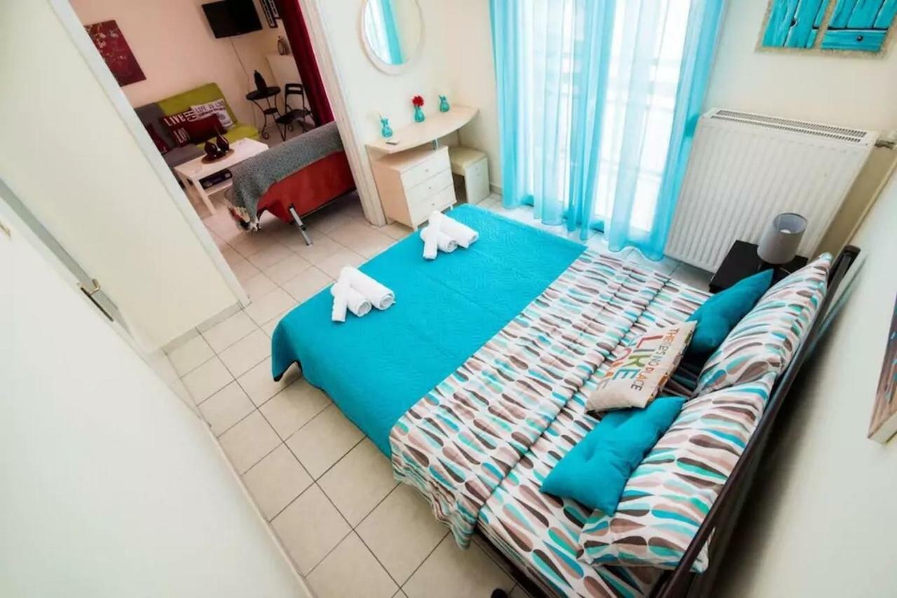 Sissy'S House Lägenhet Preveza Exteriör bild